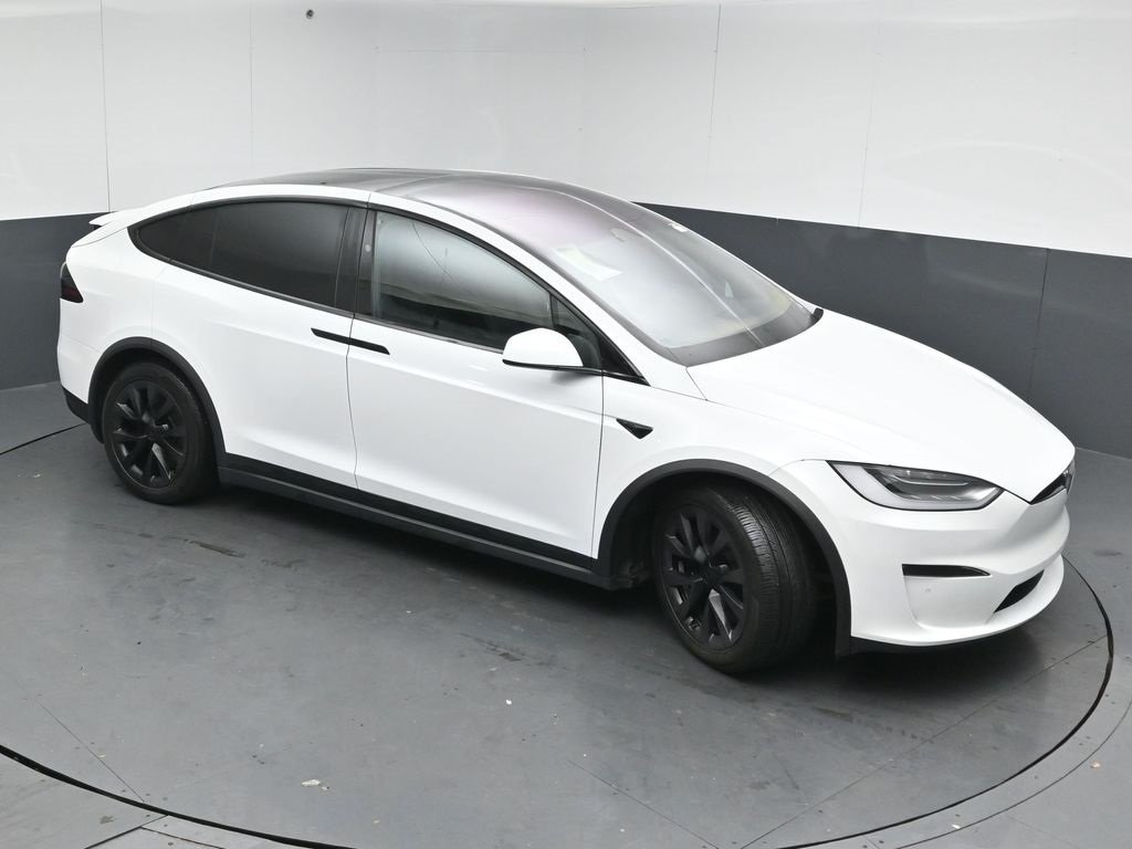 2022 TESLA MODEL X - Image 37