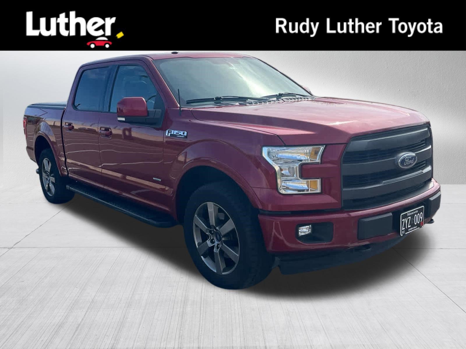 2017 Ford F-150 Lariat 4x4 SuperCrew 5-1/2 Box's photo