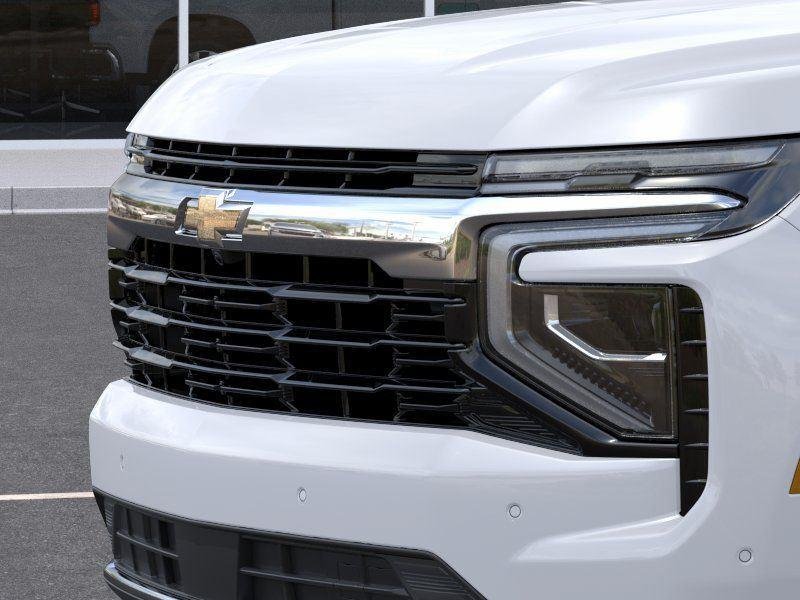 New 2026 Summit White Chevrolet LS image 13