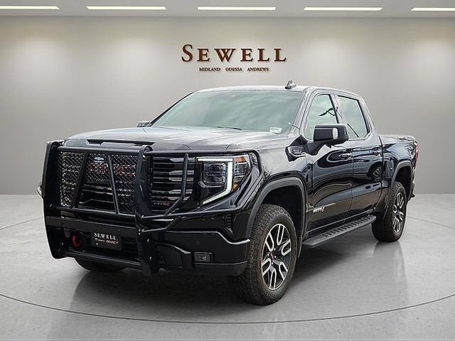 2025 GMC Sierra 4WD Crew Cab Short Box AT4's photo