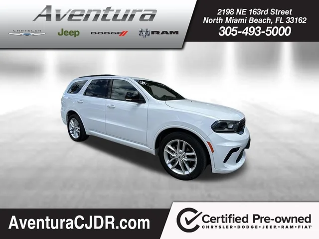 2024 Dodge Durango GT Plus