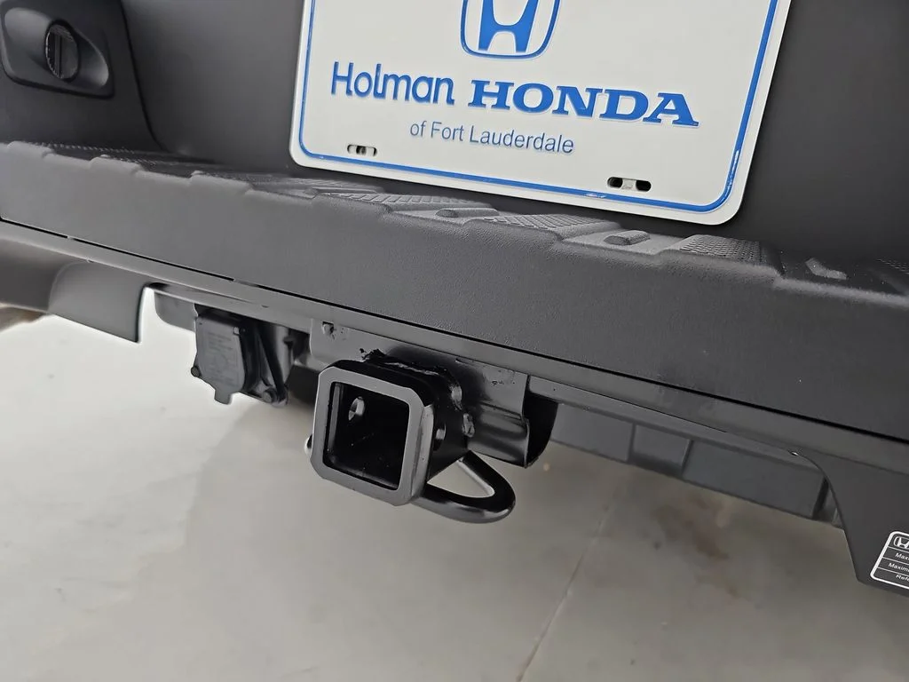 New 2026 Solar Silver Metallic Honda RTL image 46