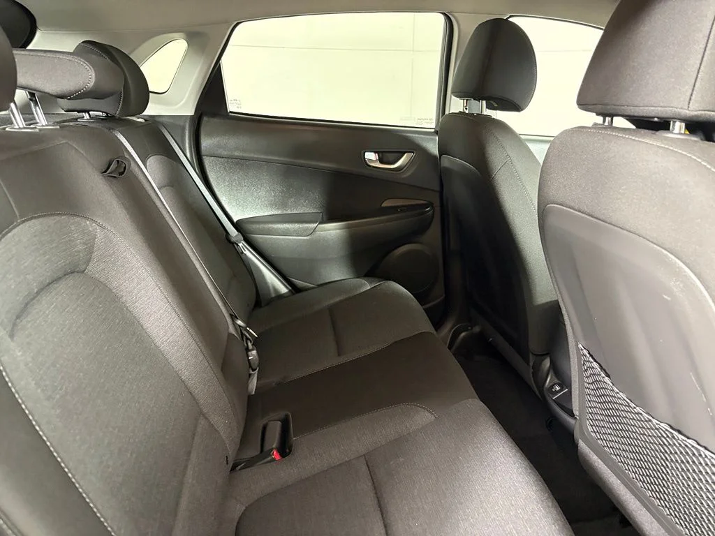 Used 2023 Galactic Gray Hyundai SE image 17