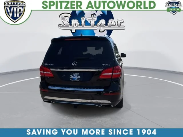 2019 Mercedes-Benz GLS-Class GLS450 - Photo 8