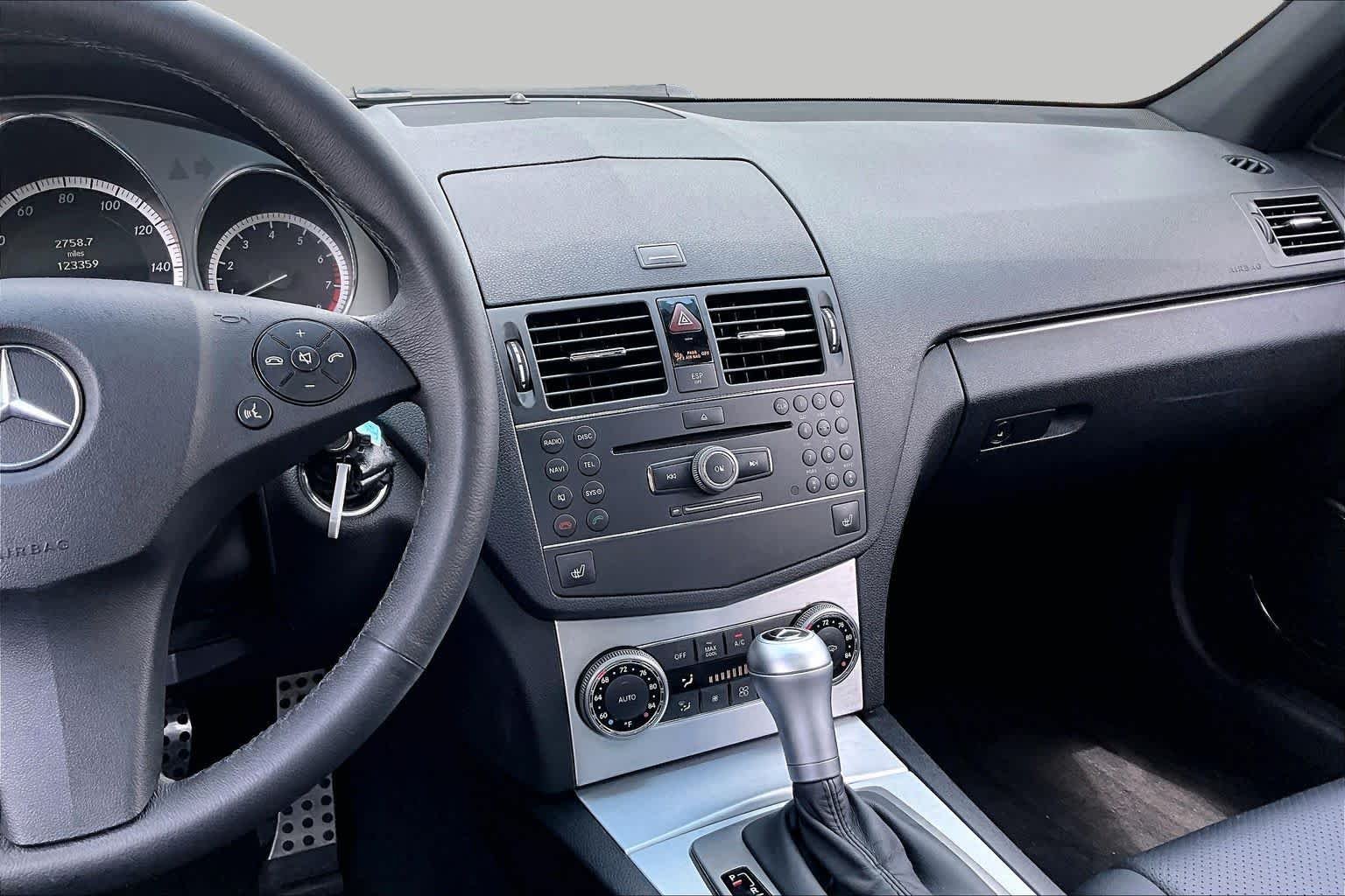 Used 2009 Iridium Silver Metallic Mercedes-Benz 3.0L Sport image 6