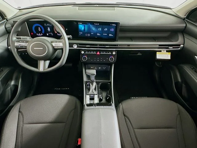New 2026 Hyundai TUCSON SEL