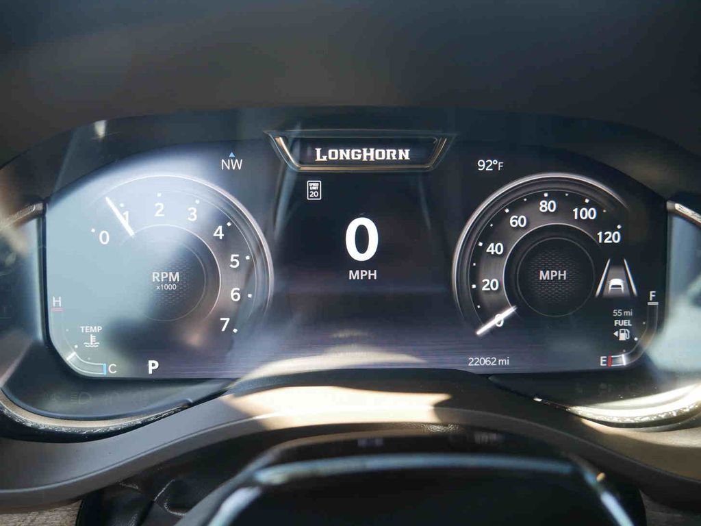 Used 2025 Black Ram Limited image 48