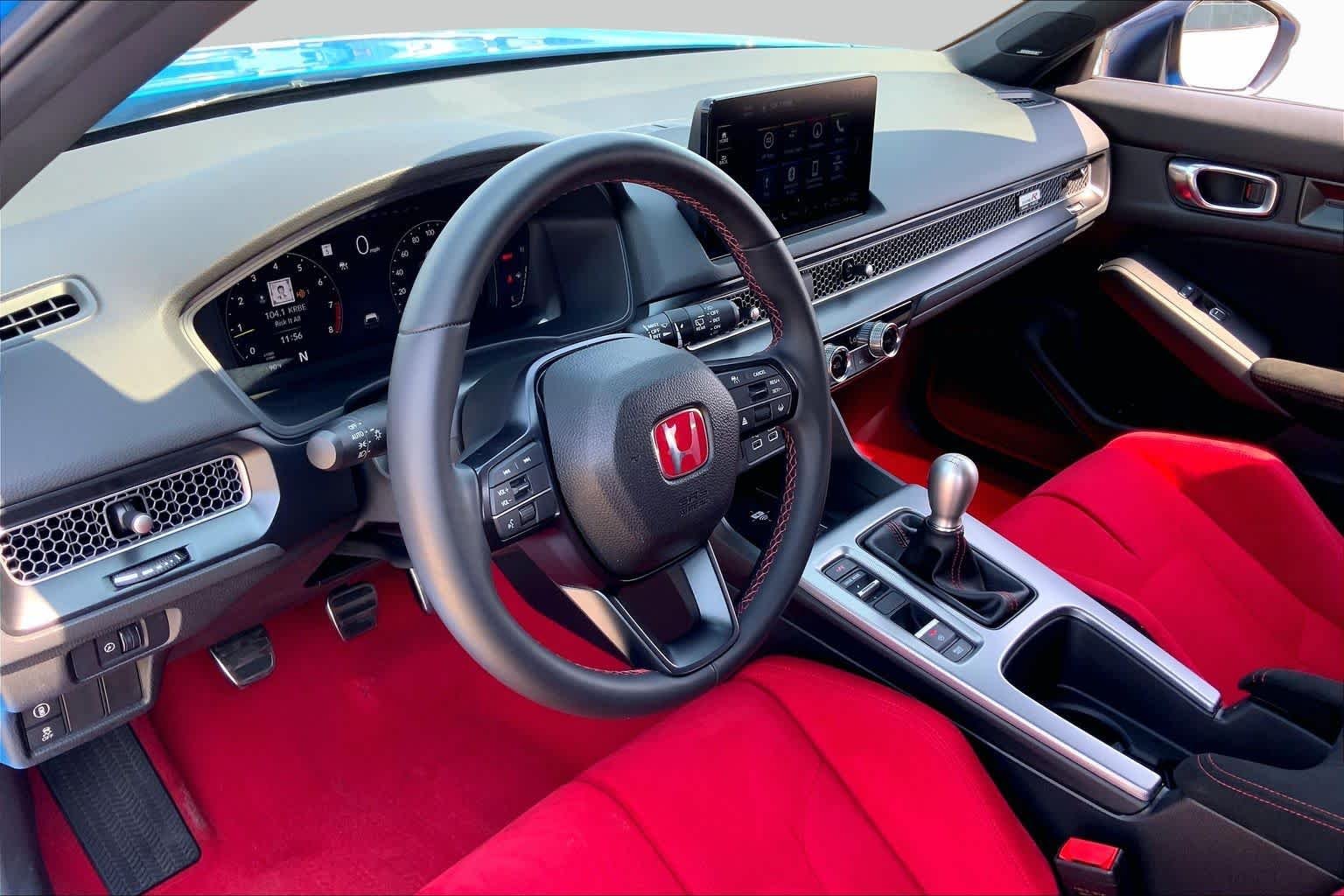 Used 2024 Boost Blue Pearl Honda  image 17