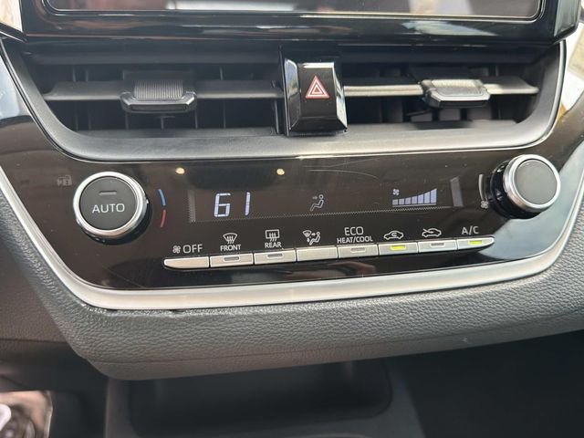 Certified Used 2024 Silver Toyota LE image 22