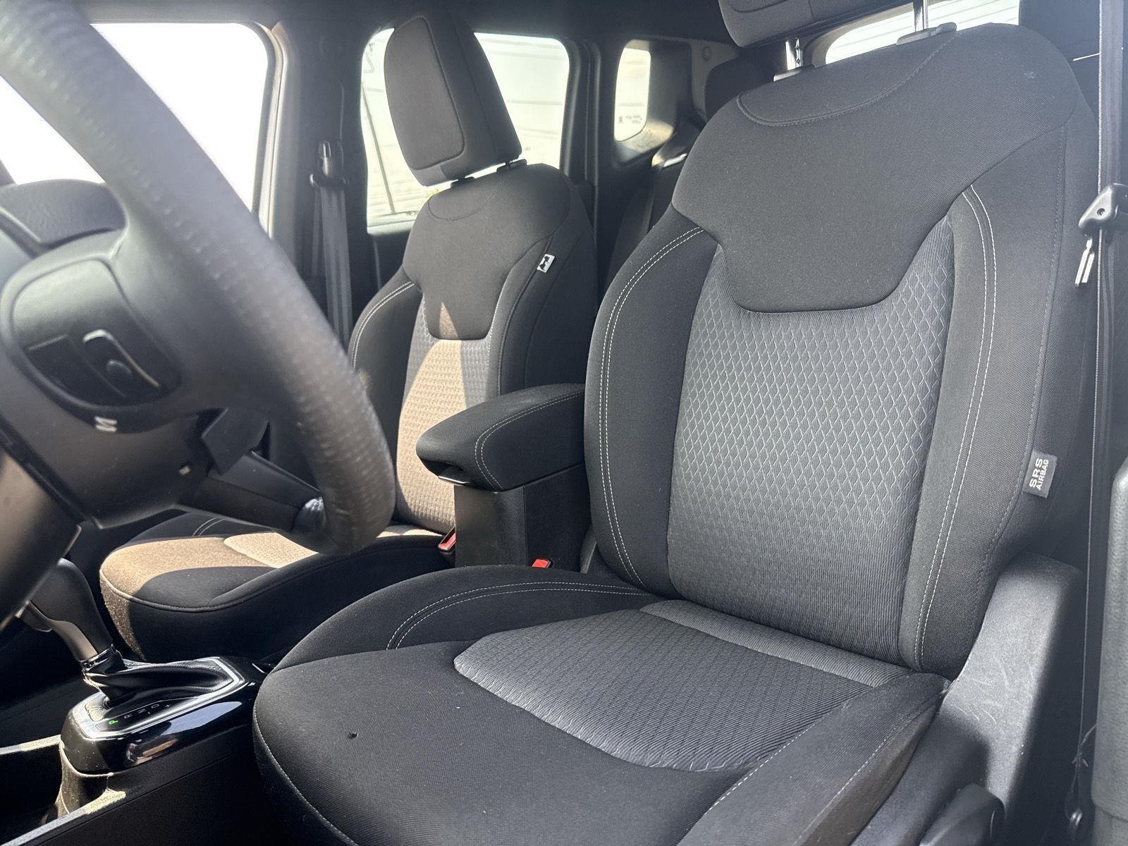 Used 2021 Alpine White Clearcoat Jeep 80th Anniversary image 8