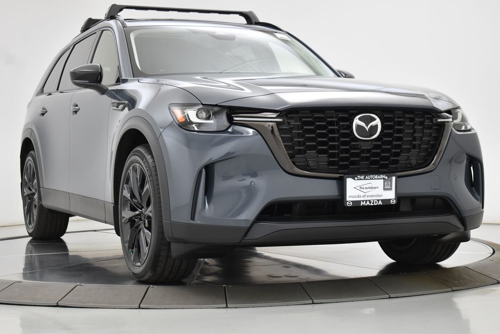 New 2026 Polymetal Gray Metallic Mazda 3.3 Turbo Premium Sport AWD image 12