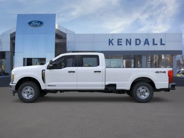 New 2026 Oxford White Ford XL image 3