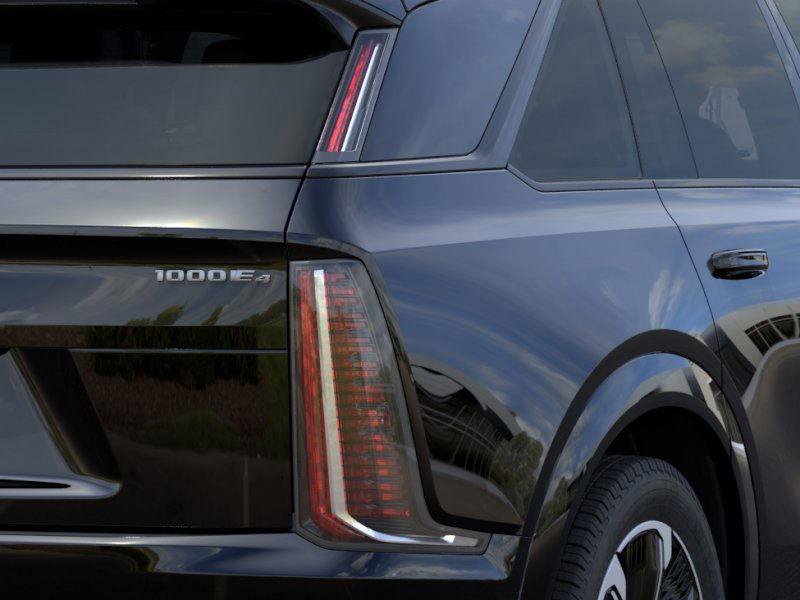 New 2025 Black Raven Cadillac Sport 2 image 11