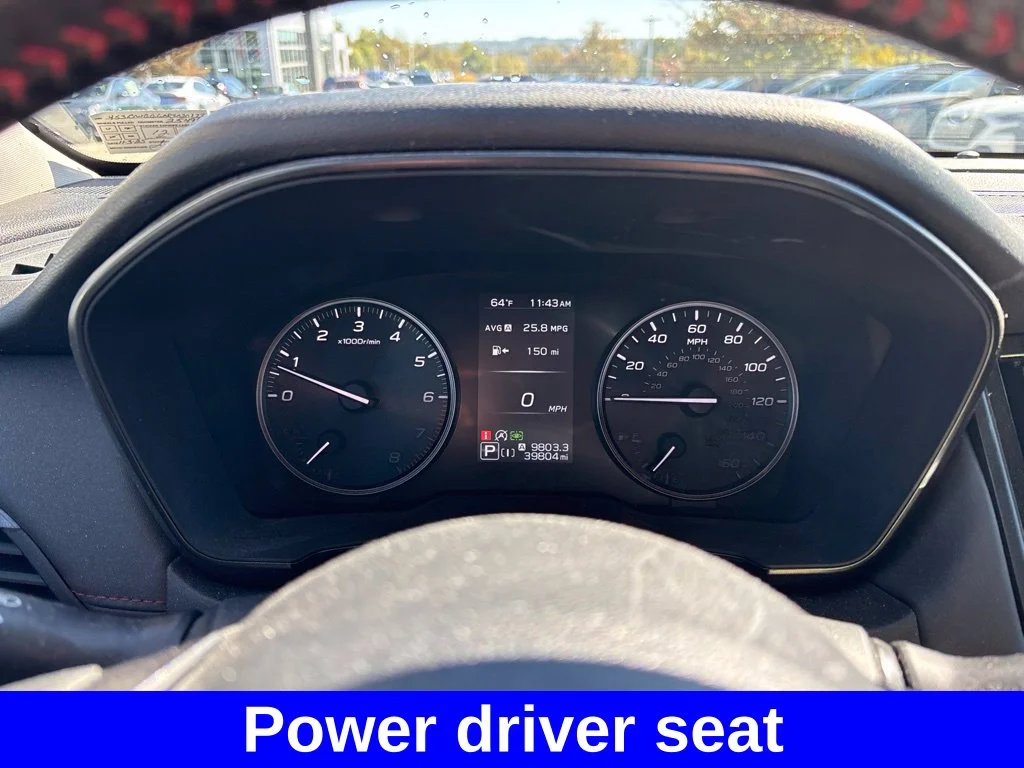 Used 2024 Gray Subaru Sport image 17