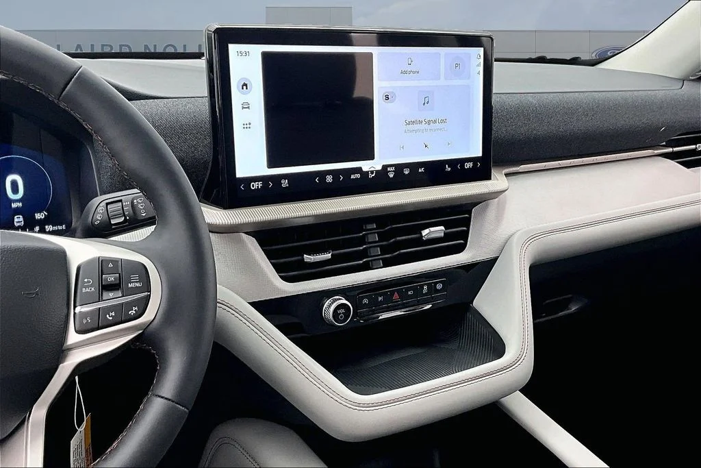 New 2026 White Metallic Ford Active image 6