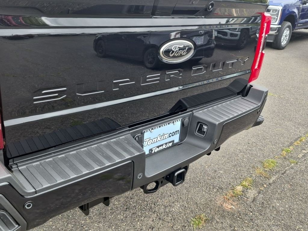 New 2026 Agate Black Metallic Ford F-250® Lariat® image 63