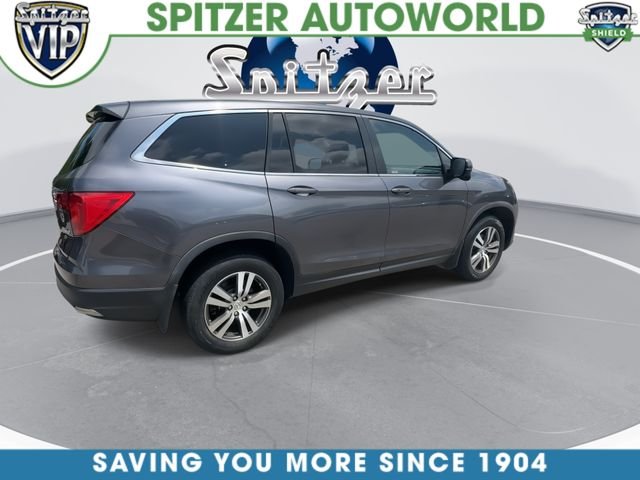 Certified Used 2018 Modern Steel Metallic Honda EX-L image 9