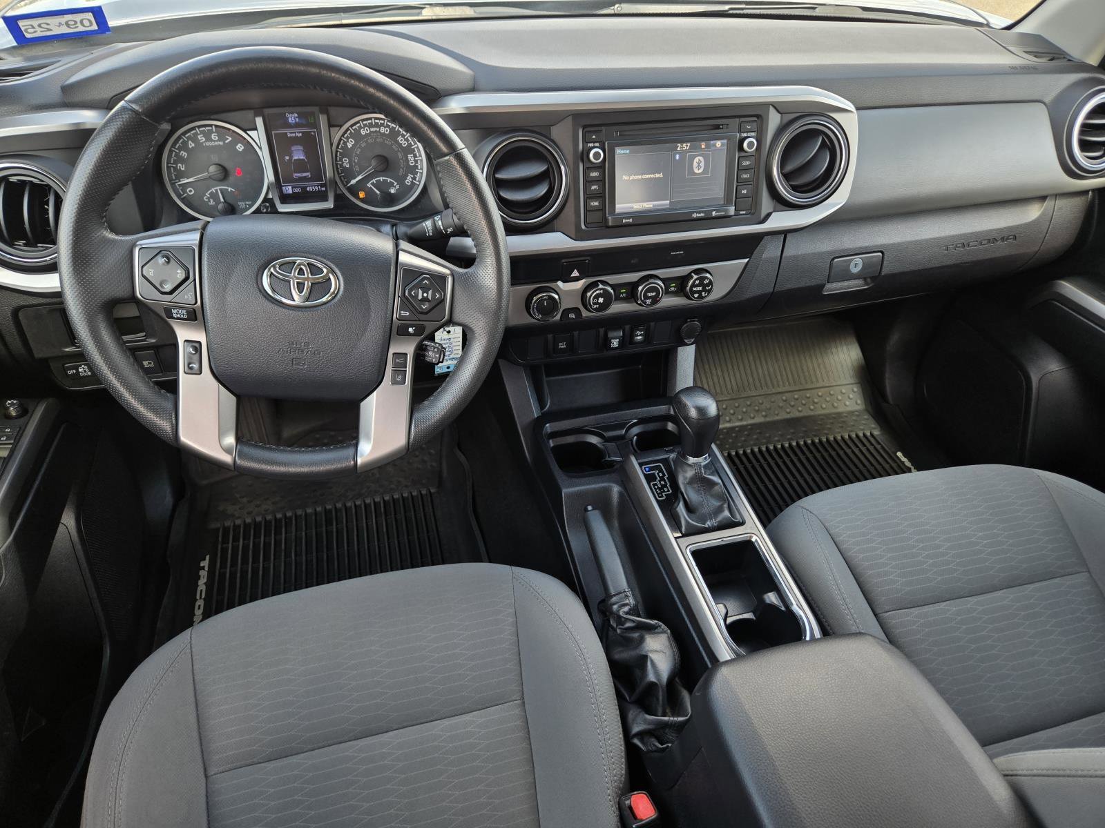 Used 2019 Magnetic Gray Metallic Toyota SR5 image 38