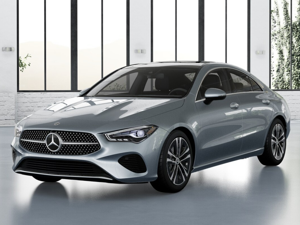 2026 Mercedes-Benz CLA CLA 250 4MATIC's photo
