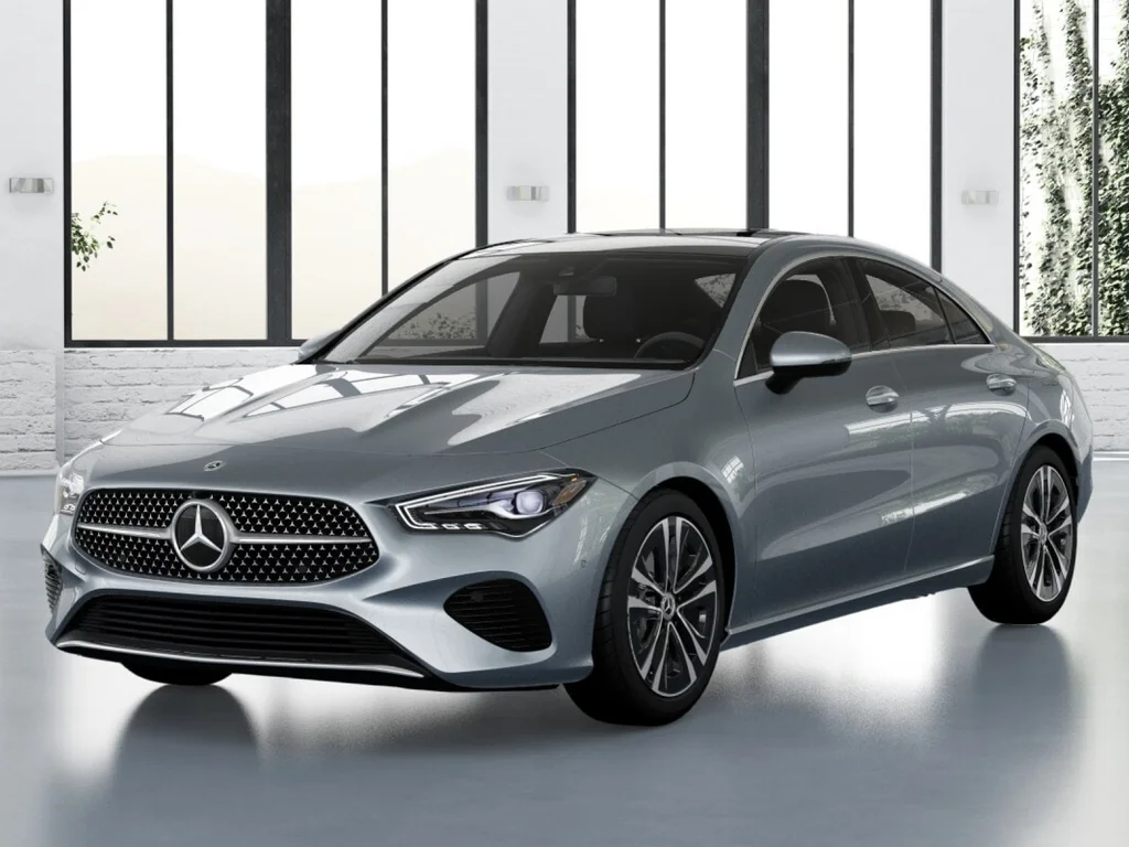 2026 Mercedes-Benz CLA