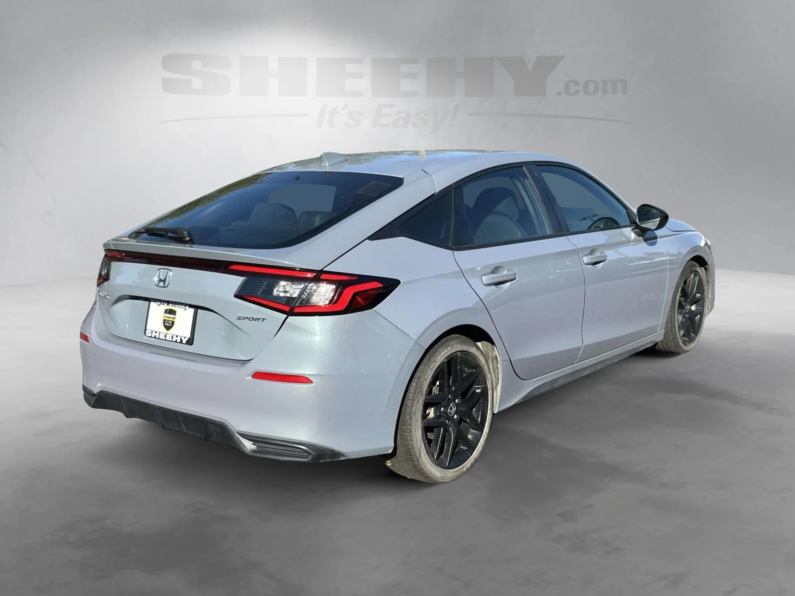 Used 2022 Gray Honda Sport image 11