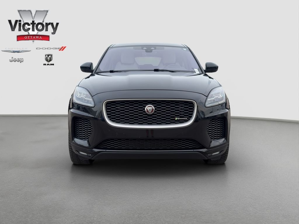 Used 2019 Jaguar E-PACE R-Dynamic SE with VIN SADFL2GX6K1Z36206 for sale in Kansas City