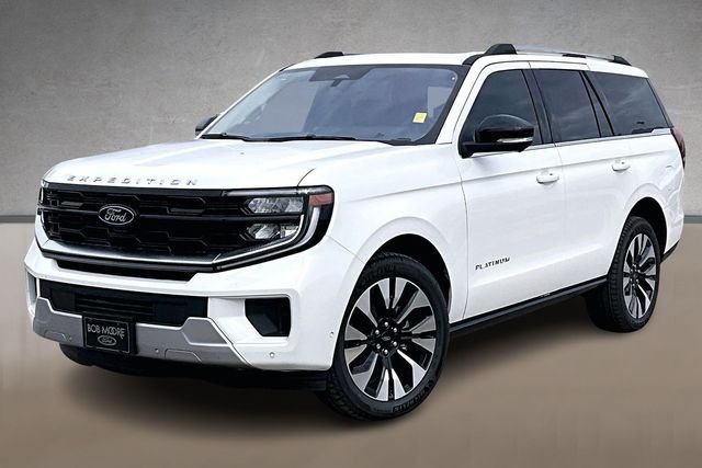 2025 Ford Expedition