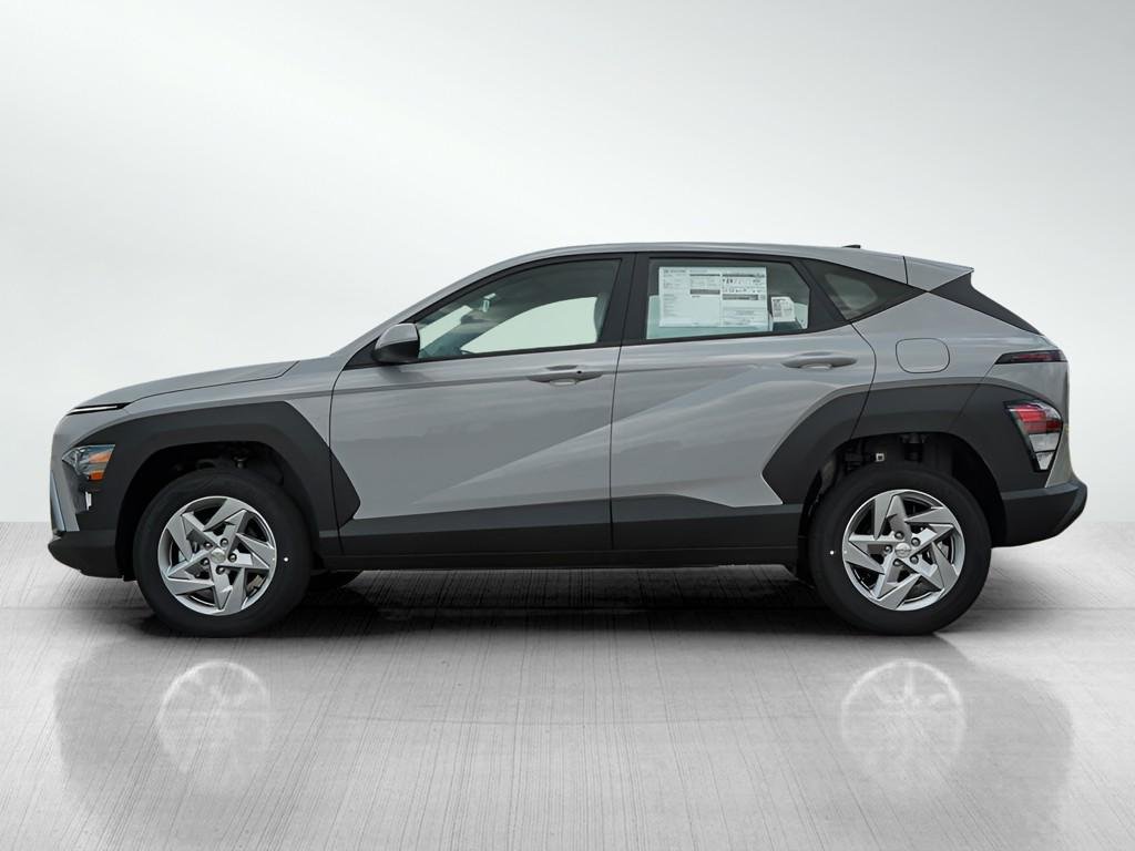 New 2026 Cyber Gray Metallic Hyundai SE AWD image 28
