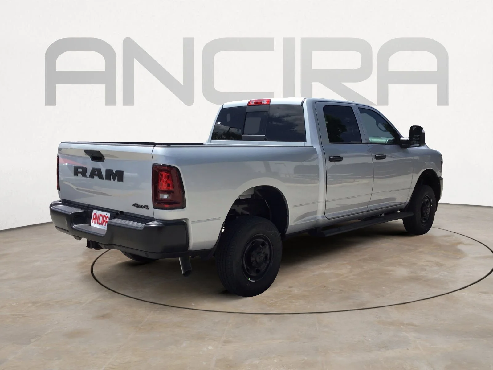 New 2026 Silver Zynith Ram Tradesman image 10