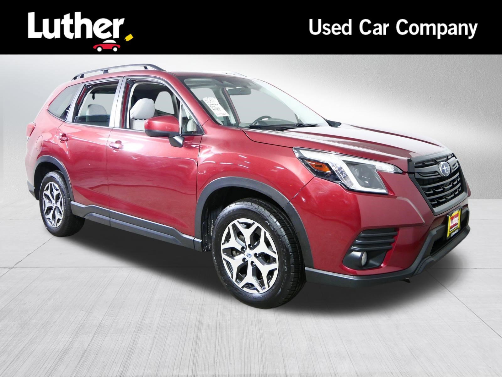 2022 Subaru Forester Premium