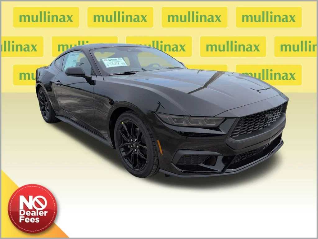 2026 Ford Mustang EcoBoost Fastback's photo