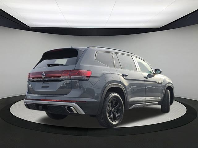 New 2026 Pure Gray Volkswagen 2.0T Peak Edition image 7