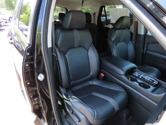 2023 Honda Pilot EX-L - Photo 18