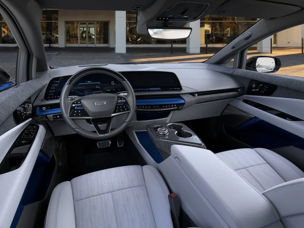 2026 Cadillac OPTIQ Premium Luxury - Photo 15