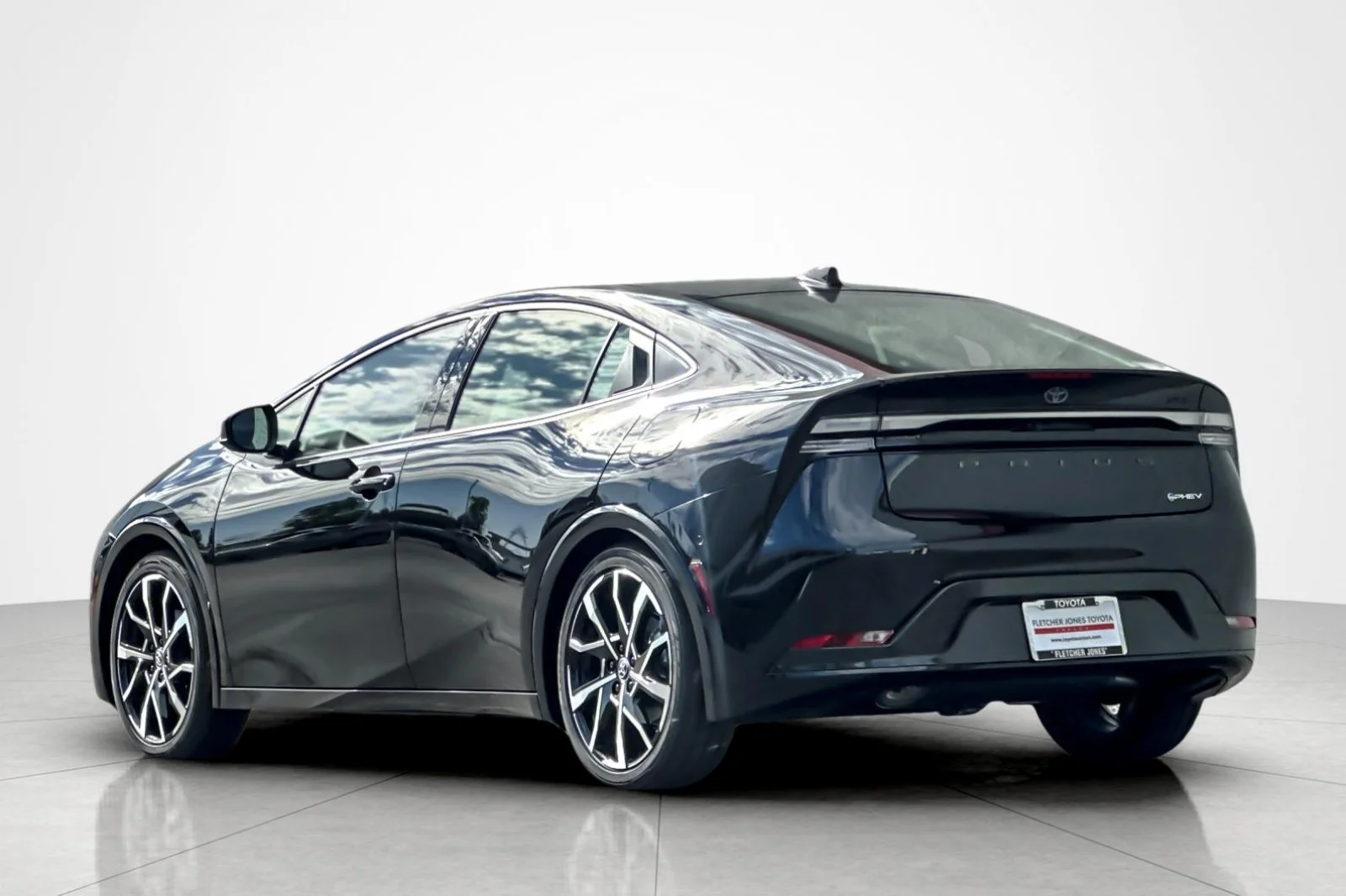 New 2026 Midnight Black Metallic Toyota  XSE Premium image 3