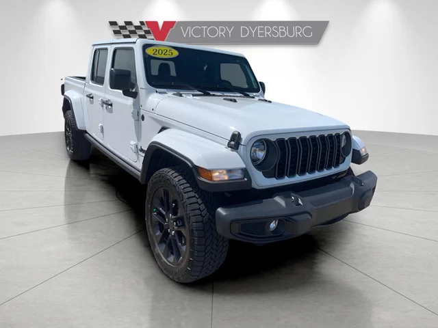 2025 Jeep Gladiator Nighthawk
