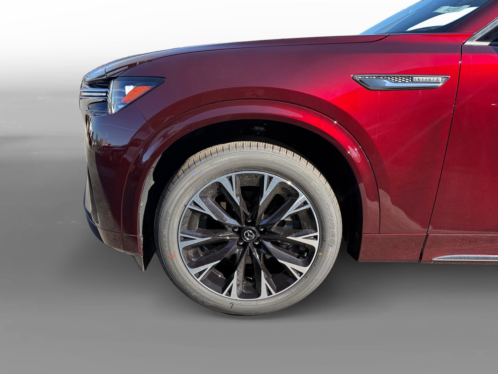 2026 Mazda CX-90 Premium Plus Package - Photo 9