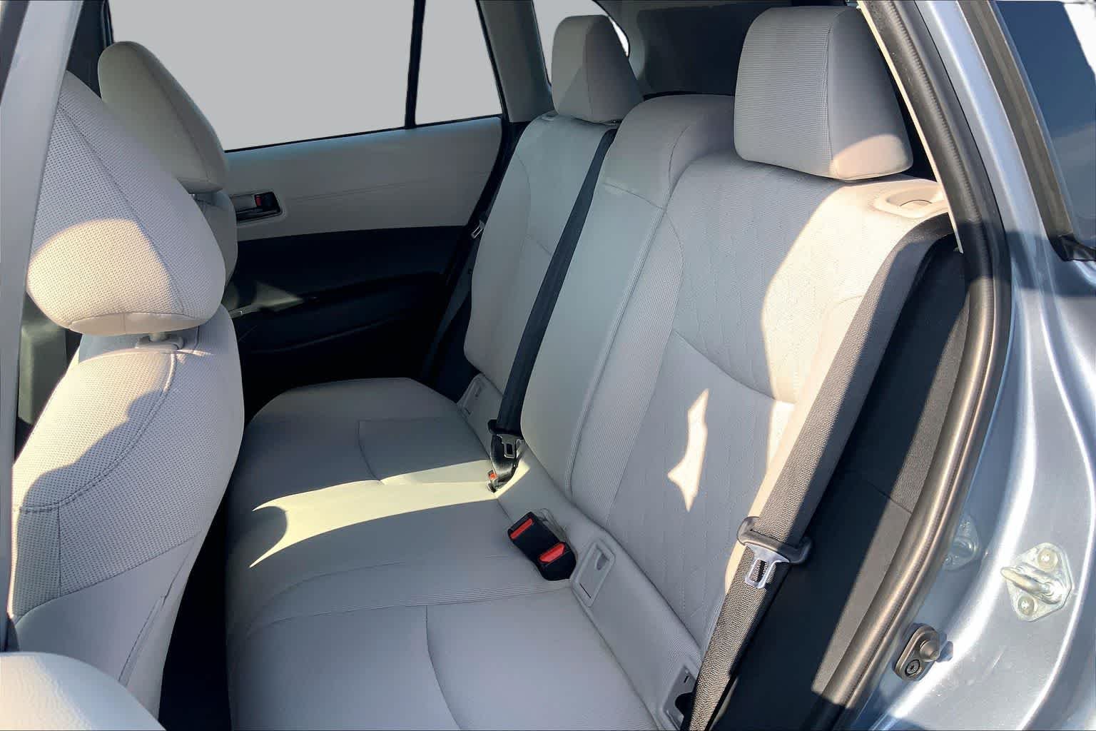Used 2024 Celestite Toyota L image 20