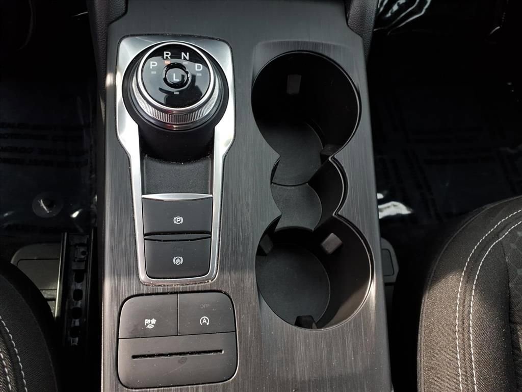 Certified Used 2025 Black Ford Active image 14