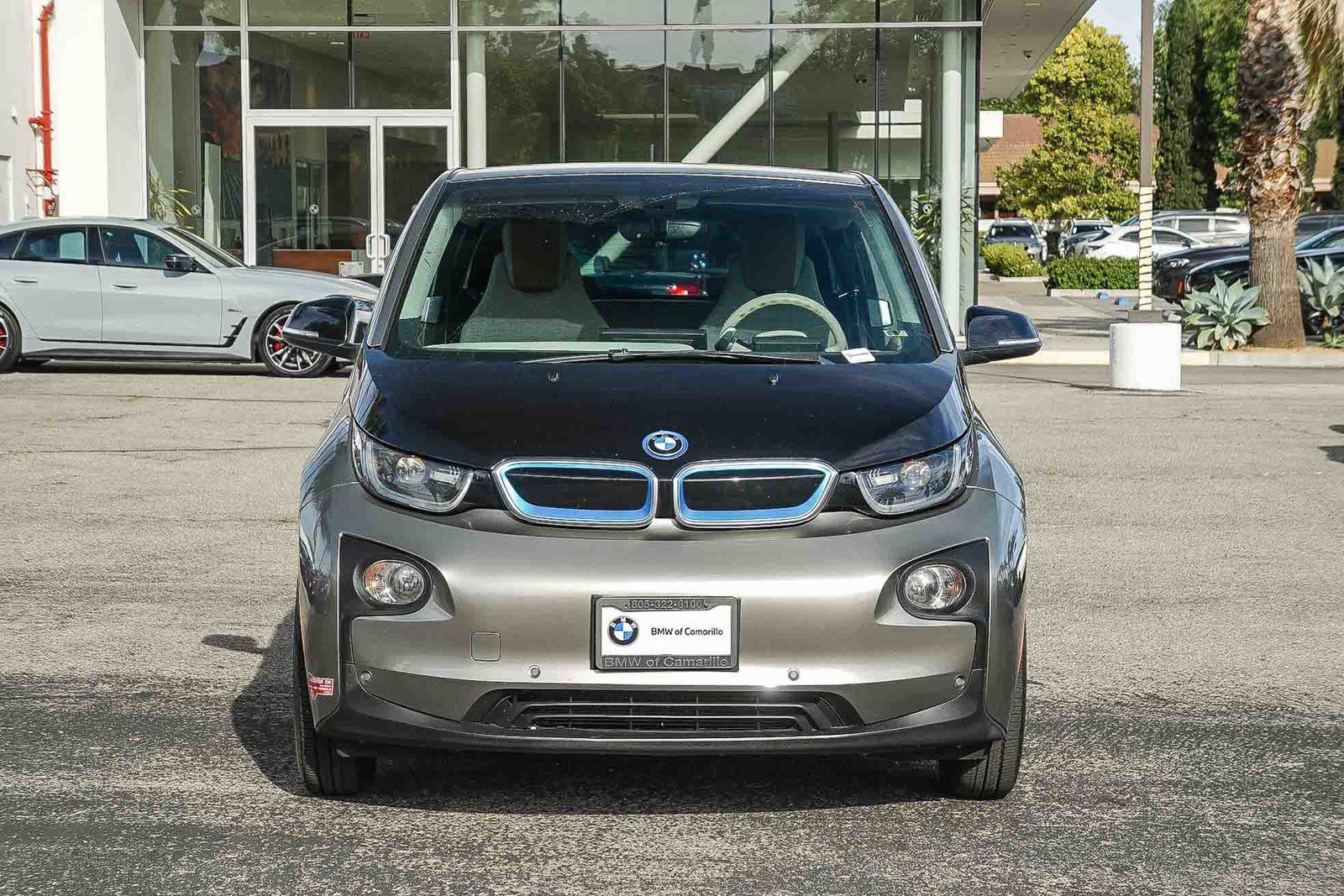 Used 2017 BMW i3 Base with VIN WBY1Z8C31HV894859 for sale in Camarillo, CA