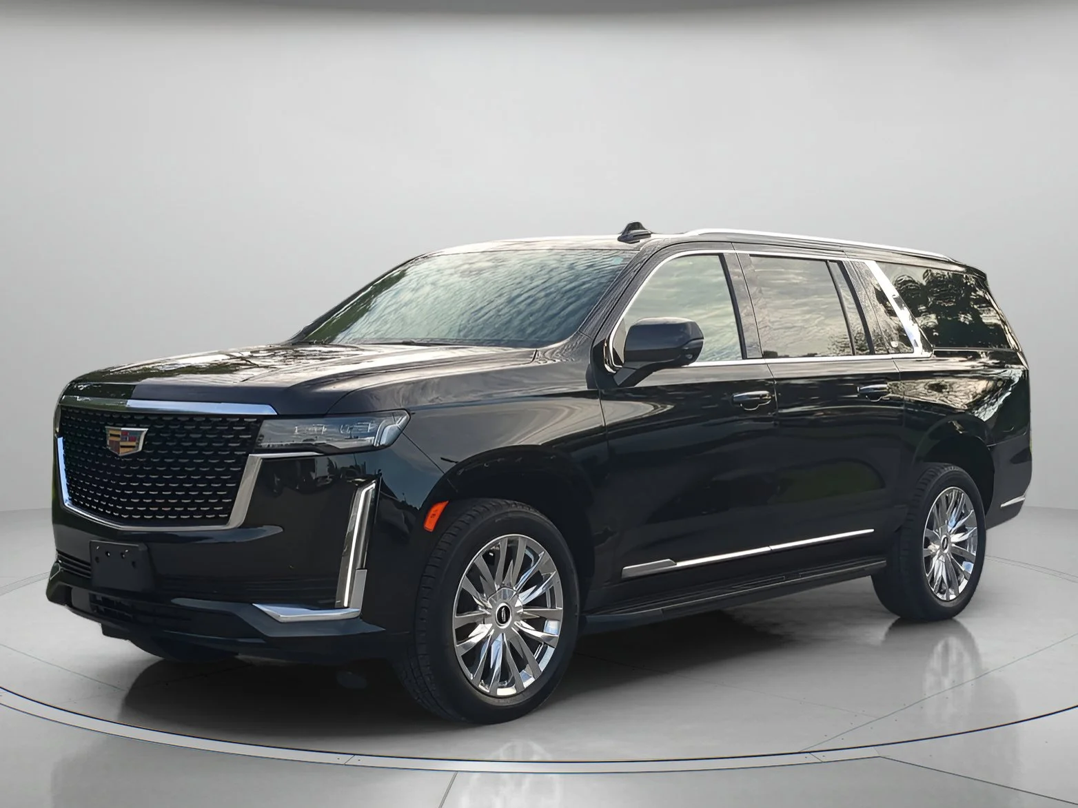 2021 Cadillac Escalade ESV 4WD Premium Luxury's photo