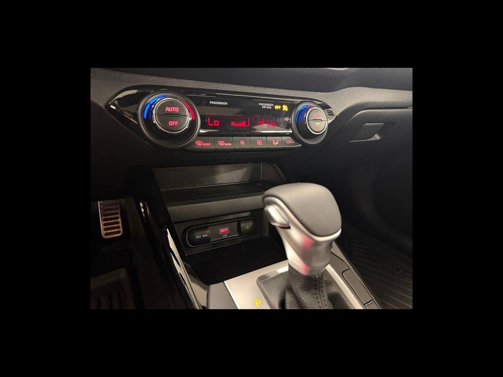 Used 2024 Gray Kia GT-Line image 23