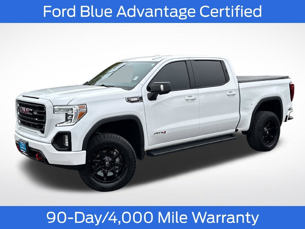 2021 GMC Sierra 1500