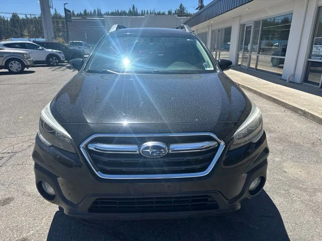 Used 2018 Subaru Outback Premium with VIN 4S4BSAFC8J3383689 for sale in Spokane Valley, WA
