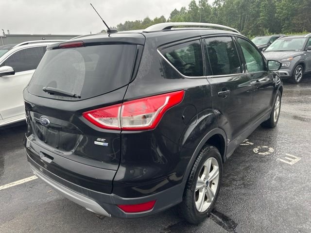 Used 2015 Black Ford SE image 6