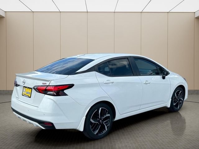 Used 2025 White Nissan 1.6 SR image 3