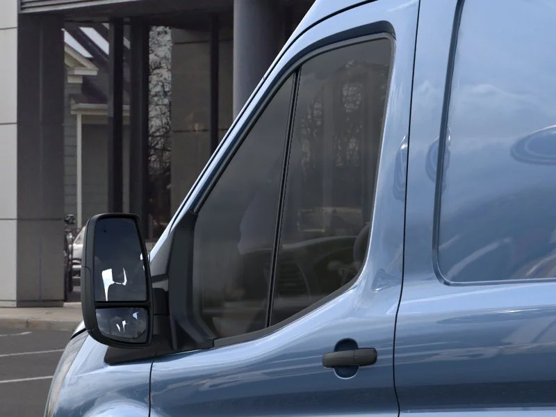 New 2026 Blue Metallic Ford Cargo Van image 41