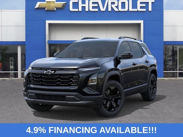 New 2027 Mosaic Black Metallic Chevrolet LT image 7