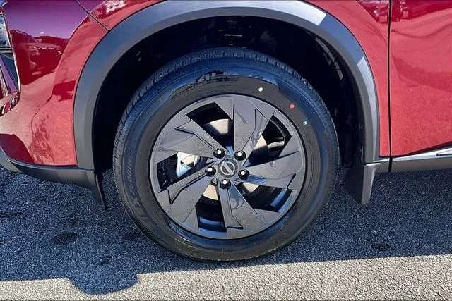 New 2026 Scarlet Ember Tintcoat Nissan SV image 12