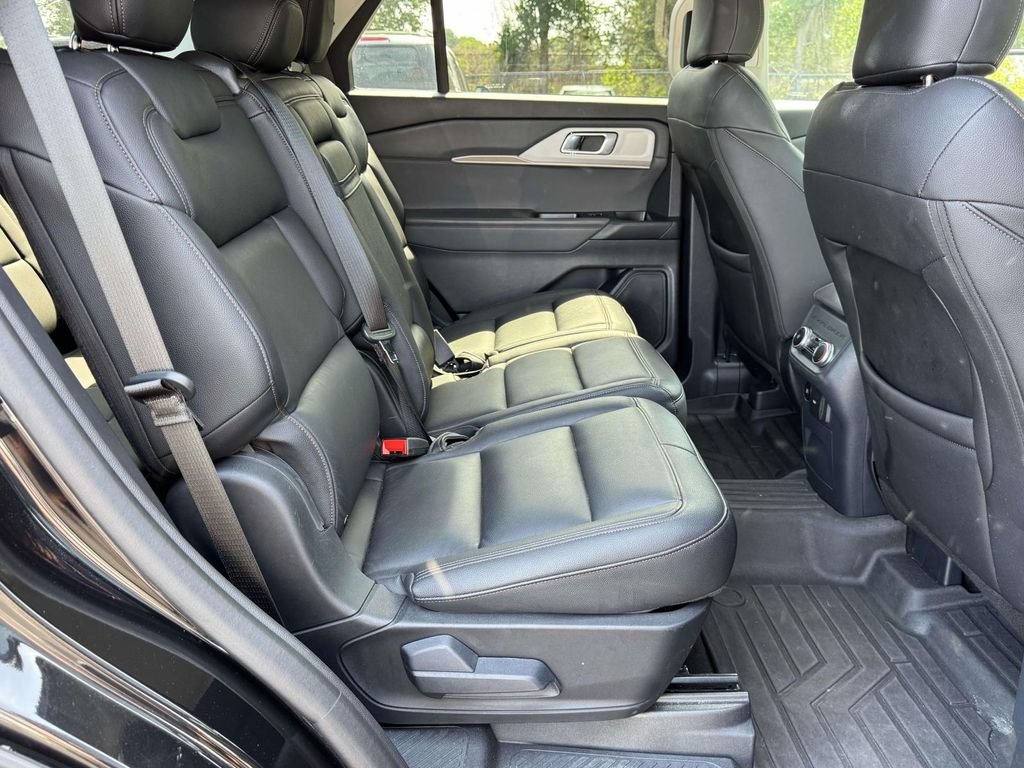 2025 Ford Explorer Active - Photo 15